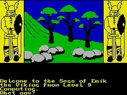 Saga of Erik the Viking, The (1984)(Mosaic Publishing)